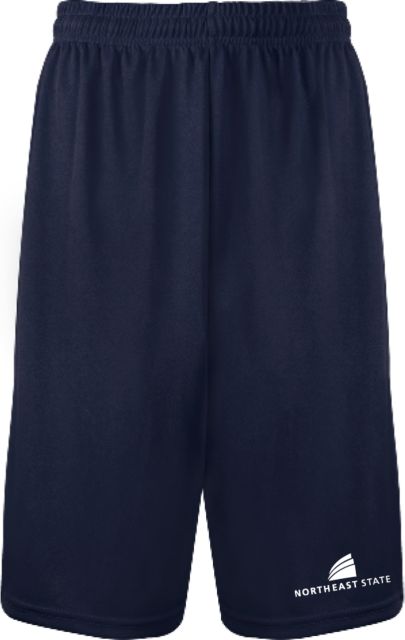Northeast State Performance Classic 9 Inch Short Northeast State with Icon Stacked - ONLINE ONLY