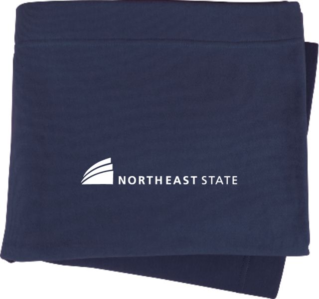 Northeast State Sweatshirt Blanket Northeast State with Icon Flat - ONLINE ONLY