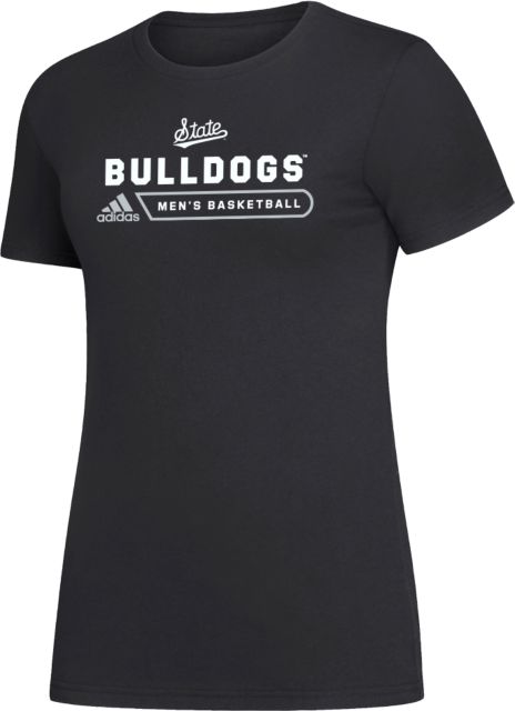 Mississippi State Adidas Womens Cotton Tee Adidas - Mississippi State Bulldogs Mens Basketball