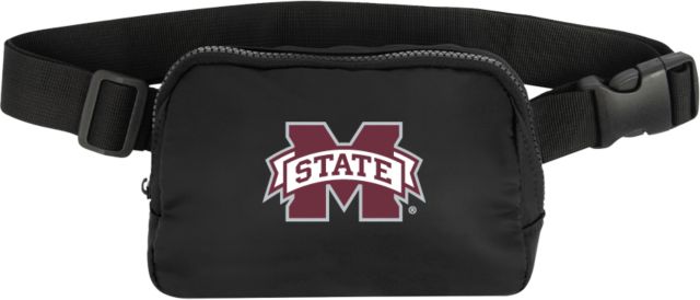 Mississippi State Anywhere Belt Bag Mississippi State Primary Mark