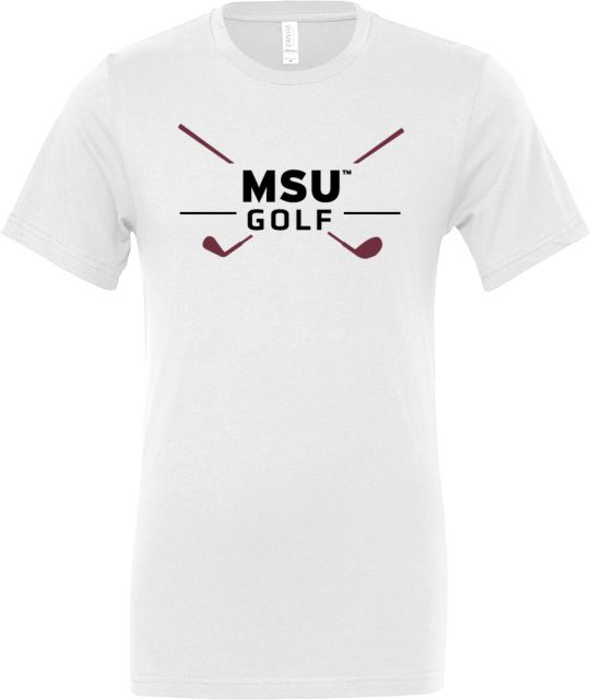 msu golf shirt