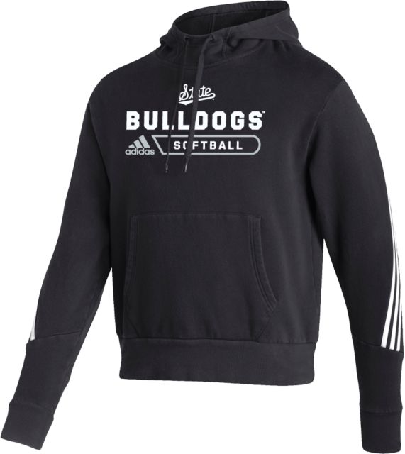 Mississippi State Adidas Pullover Hood Adidas - Mississippi State Bulldogs Softball