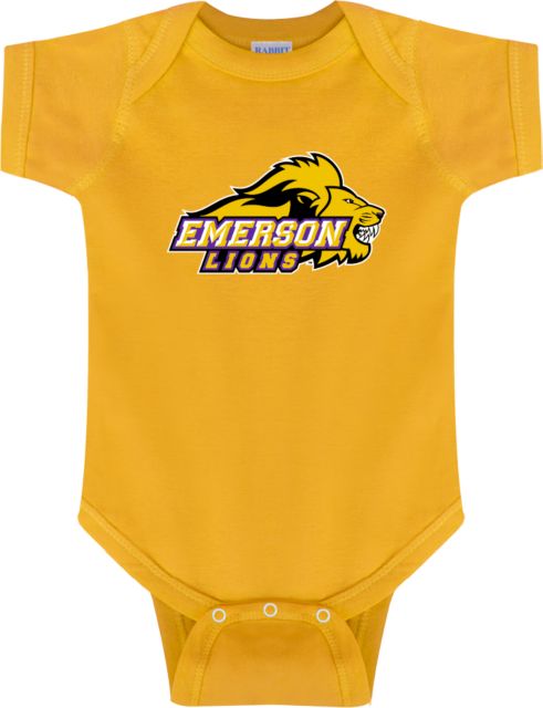 Emerson Infant Bodysuit Emerson Lions Athletics Wordmark - ONLINE ONLY