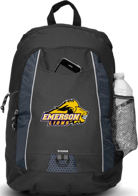 Emerson Impulse Backpack Emerson Lions Athletics Wordmark - ONLINE ONLY