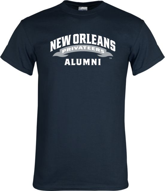New Orleans T Shirt Alumni - ONLINE ONLY