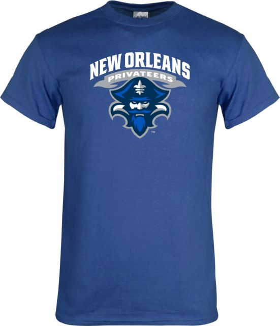 New Orleans T Shirt Primary Mark - ONLINE ONLY