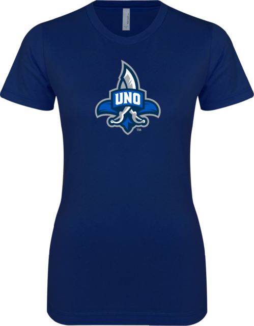 New Orleans Next Level Ladies SoftStyle Junior Fitted Tee Sword de Lis - ONLINE ONLY