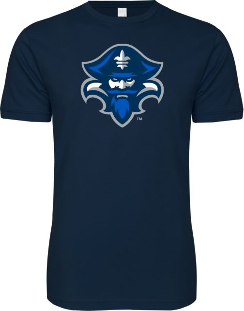New Orleans Next Level SoftStyle T Shirt Privateer Head - ONLINE ONLY