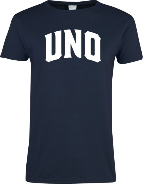 New Orleans Ladies T Shirt UNO Arched - ONLINE ONLY