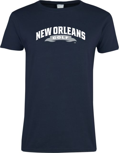 New Orleans Ladies T Shirt Golf - ONLINE ONLY