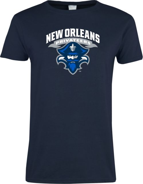 New Orleans Ladies T Shirt Primary Mark - ONLINE ONLY
