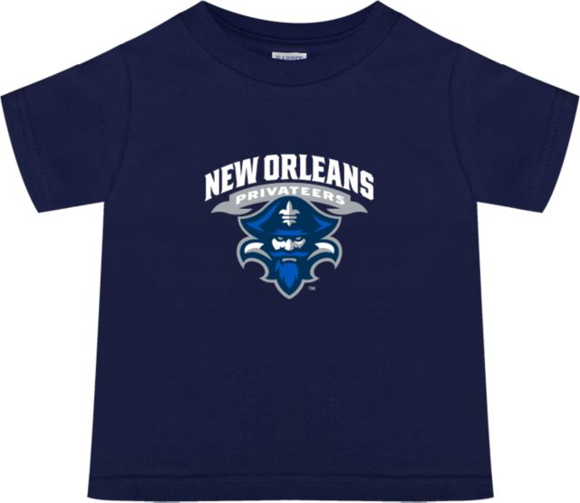 New Orleans Toddler T Shirt Primary Mark - ONLINE ONLY