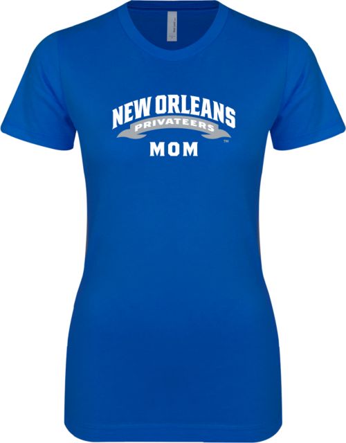 New Orleans Next Level Ladies SoftStyle Junior Fitted Tee Mom - ONLINE ONLY