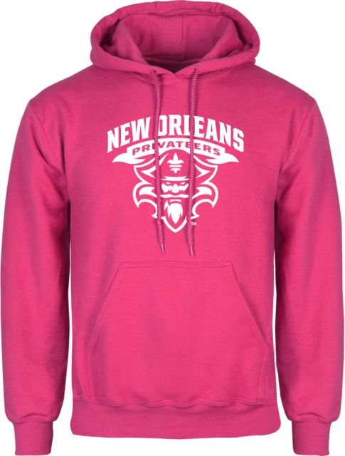 New Orleans Fleece Hoodie Primary Mark - ONLINE ONLY
