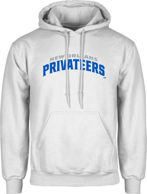 New Orleans Fleece Hoodie Arched - ONLINE ONLY