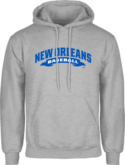 New Orleans Fleece Hoodie Baseball - ONLINE ONLY
