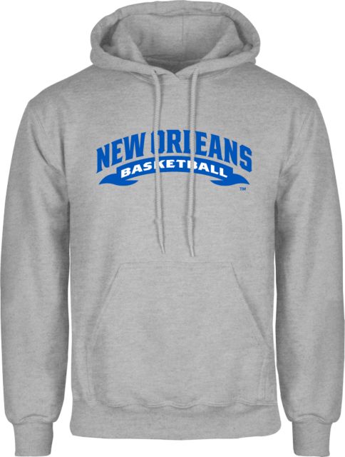 New Orleans Fleece Hoodie Basketball - ONLINE ONLY