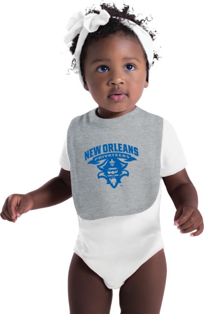 New Orleans Baby Bib Primary Mark - ONLINE ONLY