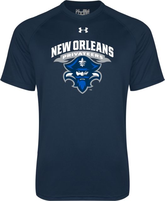 New Orleans Under Armour Tech Tee Primary Mark - ONLINE ONLY