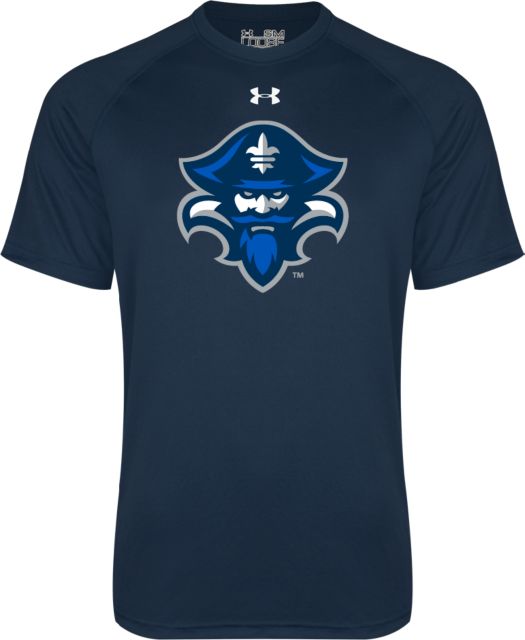 New Orleans Under Armour Tech Tee Privateer Head - ONLINE ONLY