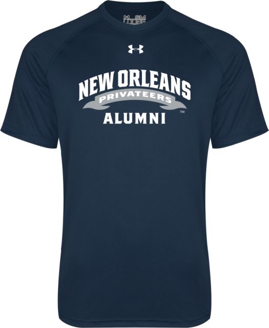 New Orleans Under Armour Tech Tee Alumni - ONLINE ONLY