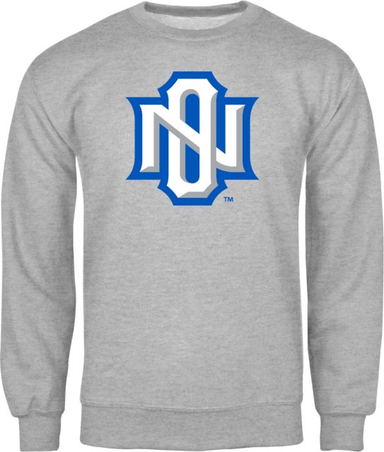 New Orleans Fleece Crew Interlocking NO - ONLINE ONLY