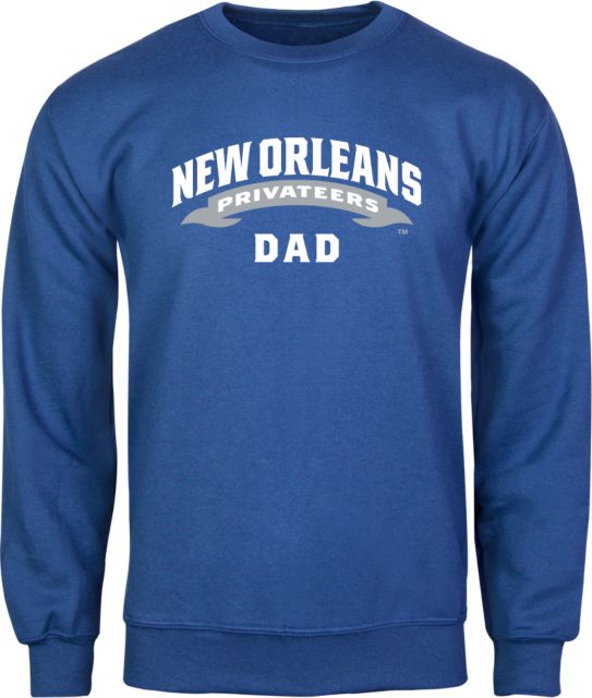 New Orleans Fleece Crew Dad - ONLINE ONLY