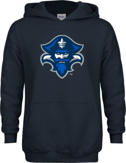 New Orleans Youth Fleece Hoodie Privateer Head - ONLINE ONLY
