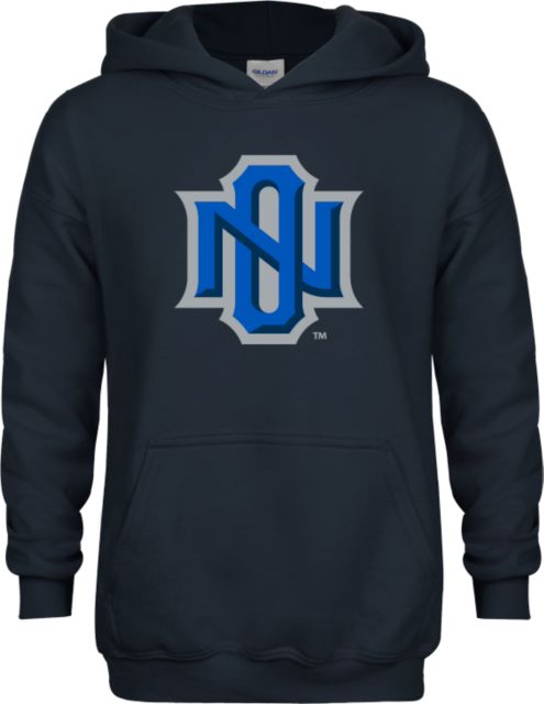 New Orleans Youth Fleece Hoodie Interlocking NO - ONLINE ONLY