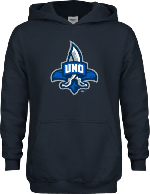 New Orleans Youth Fleece Hoodie Sword de Lis - ONLINE ONLY