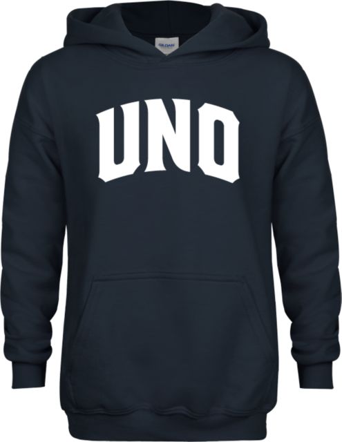 New Orleans Youth Fleece Hoodie UNO Arched - ONLINE ONLY