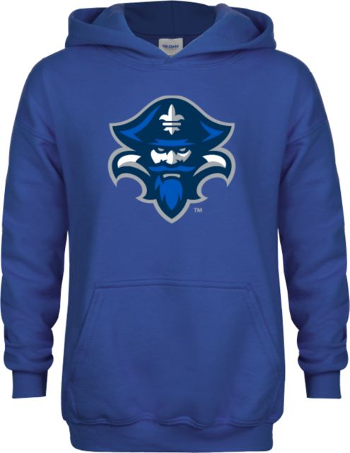 New Orleans Youth Fleece Hoodie Privateer Head - ONLINE ONLY