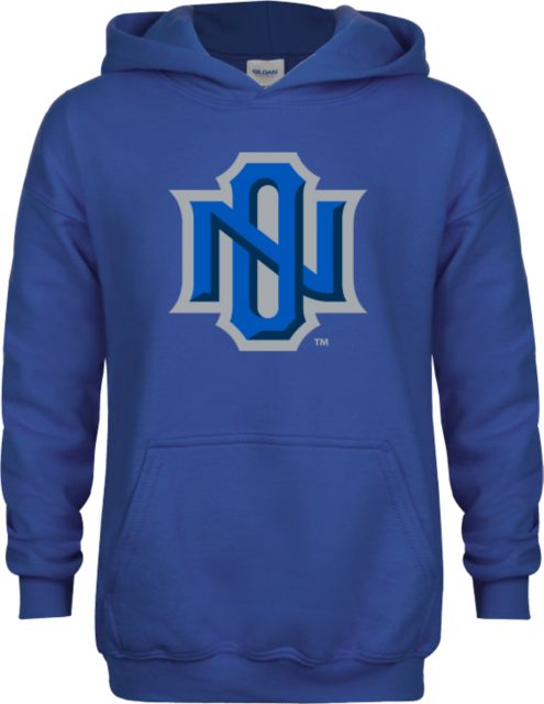 New Orleans Youth Fleece Hoodie Interlocking NO - ONLINE ONLY