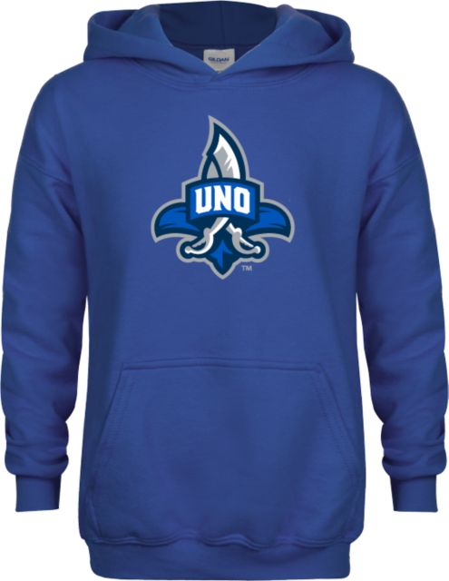New Orleans Youth Fleece Hoodie Sword de Lis - ONLINE ONLY