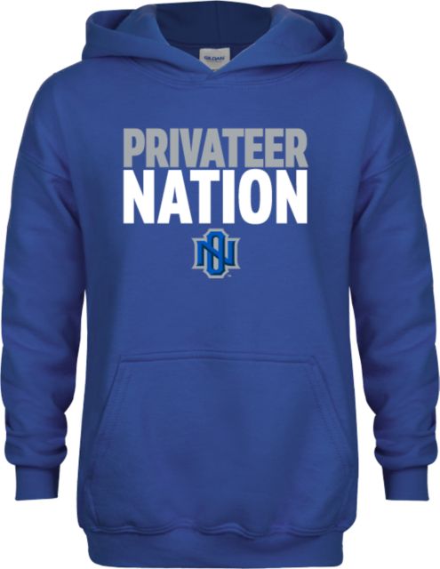 New Orleans Youth Fleece Hoodie Privateer Nation - ONLINE ONLY