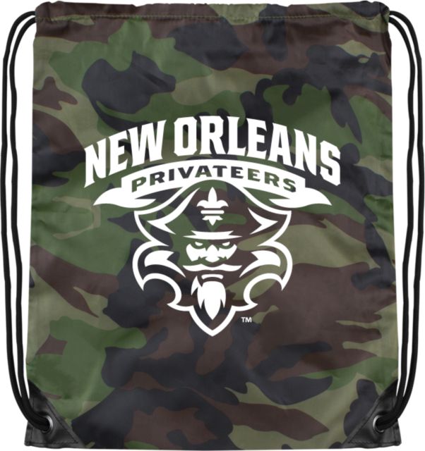 New Orleans Drawstring Backpack Primary Mark - ONLINE ONLY