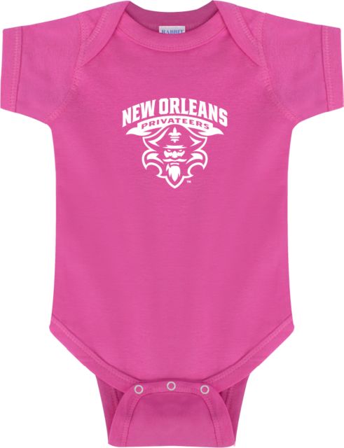 New Orleans Infant Onesie Primary Mark - ONLINE ONLY