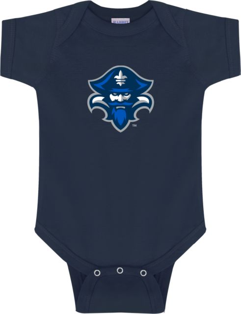 New Orleans Infant Onesie Privateer Head - ONLINE ONLY