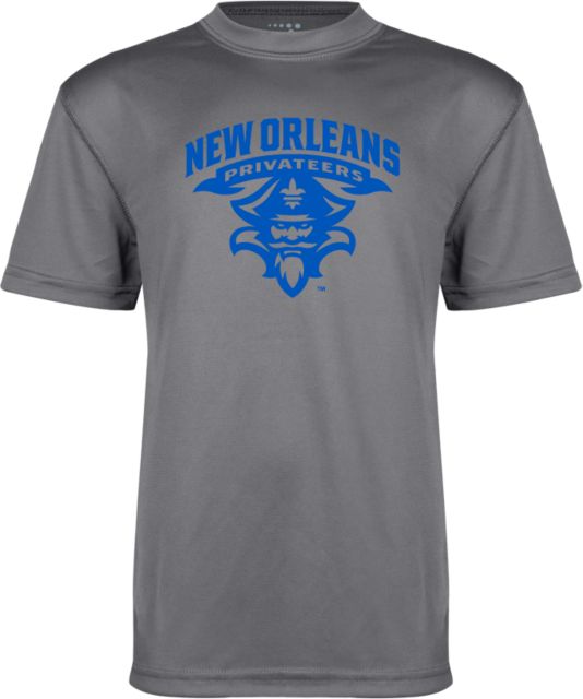 New Orleans Youth Syntrel Performance Training Tee Primary Mark - ONLINE ONLY