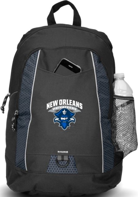 New Orleans Impulse Backpack Primary Mark - ONLINE ONLY