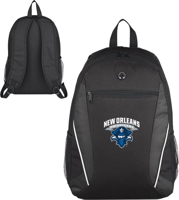 New Orleans Atlas Computer Backpack Primary Mark - ONLINE ONLY