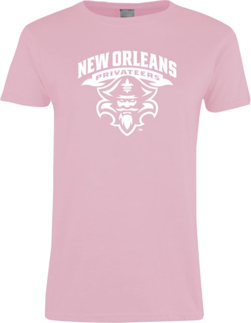 New Orleans Ladies T Shirt Primary Mark - ONLINE ONLY