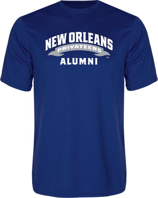New Orleans Performance Tee Alumni - ONLINE ONLY