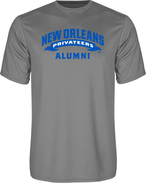 New Orleans Performance Tee Alumni - ONLINE ONLY