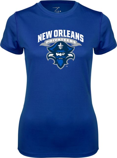 New Orleans Ladies Syntrel Performance Tee Primary Mark - ONLINE ONLY