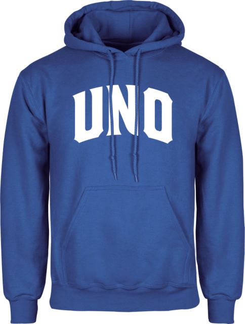 New Orleans Fleece Hoodie UNO Arched - ONLINE ONLY