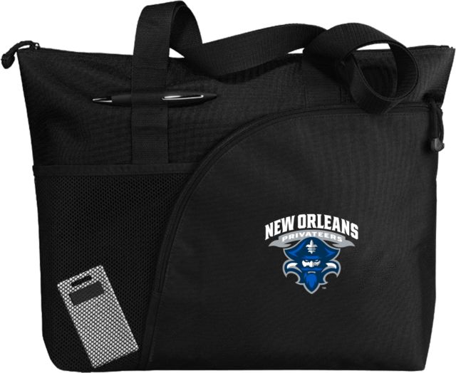 New Orleans Excel Sport Utility Tote Primary Mark - ONLINE ONLY