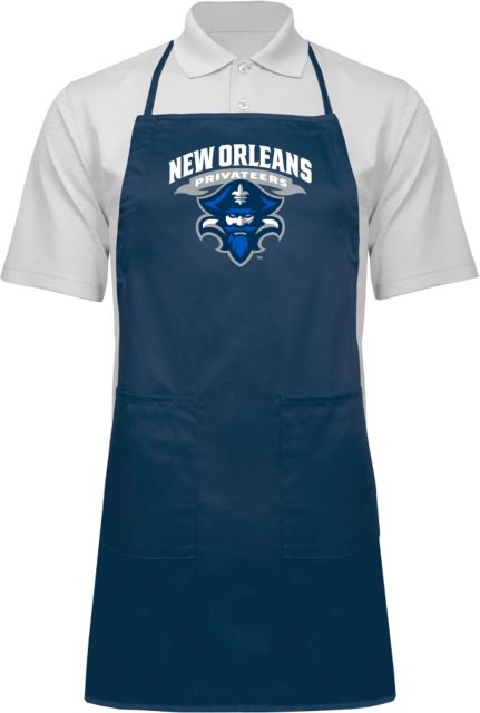 New Orleans Full Length Apron Primary Mark - ONLINE ONLY