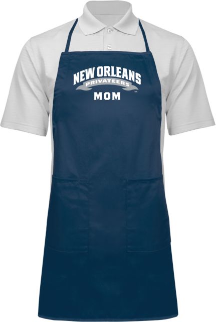 New Orleans Full Length Apron Mom - ONLINE ONLY
