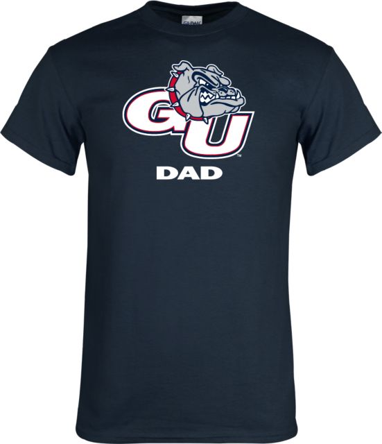 Gonzaga T Shirt Dad - ONLINE ONLY